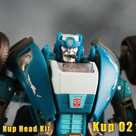 Kup 02 e-hobby Custom Head Kit Set | Igear
