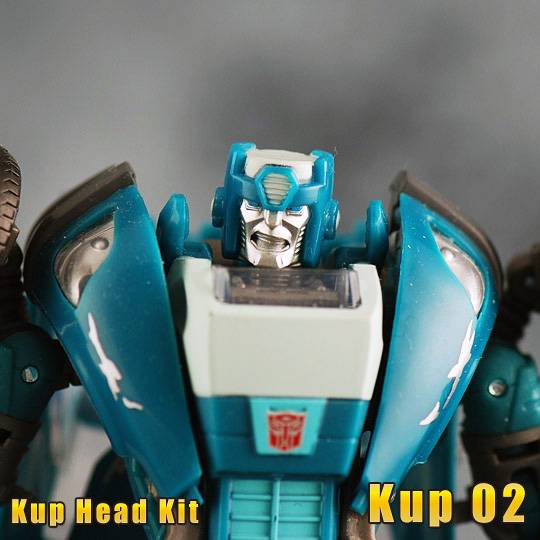 Kup 02 e-hobby Custom Head Kit Set | Igear