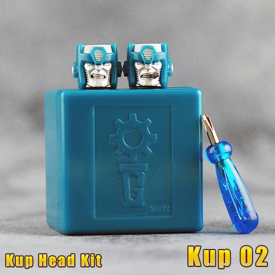 Kup 02 e-hobby Custom Head Kit Set | Igear