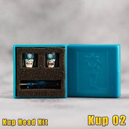 Kup 02 e-hobby Custom Head Kit Set | Igear