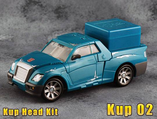 Kup 02 e-hobby Custom Head Kit Set | Igear