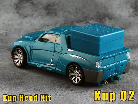Kup 02 e-hobby Custom Head Kit Set | Igear
