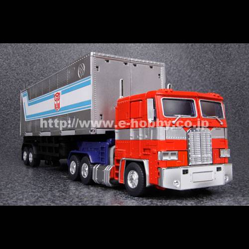 MP-10 Optimus Prime Second Edition and Stand | Transformers Masterpiece