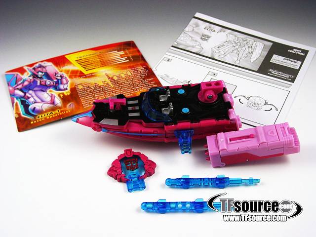 Elita One Botcon Exclusive | Transformers Convention Botcon 2009