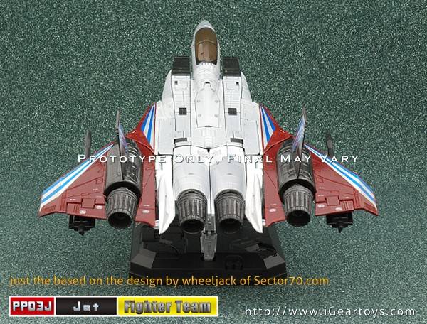 PP03J Seeker Jet | iGear