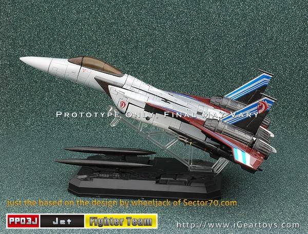 PP03J Seeker Jet | iGear