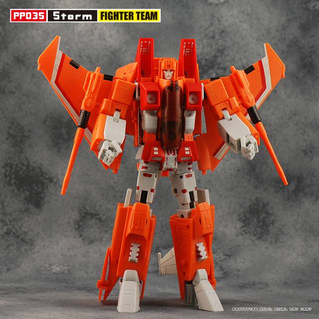 PP03S Seeker Storm | iGear