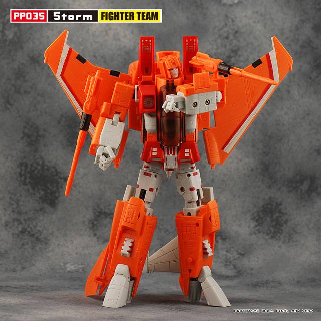 PP03S Seeker Storm | iGear
