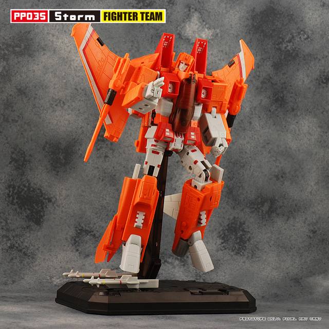 PP03S Seeker Storm | iGear