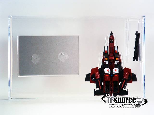 Thrust AFA90 Botcon Exclusive | Transformers Convention Botcon 2007