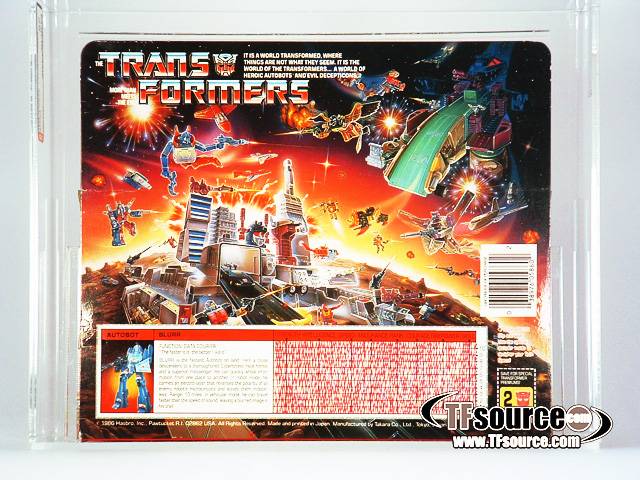 Blurr AFA 85