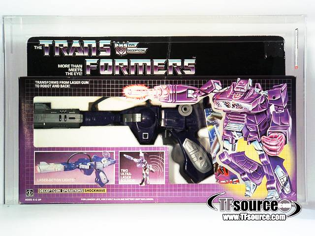 Shockwave AFA 70