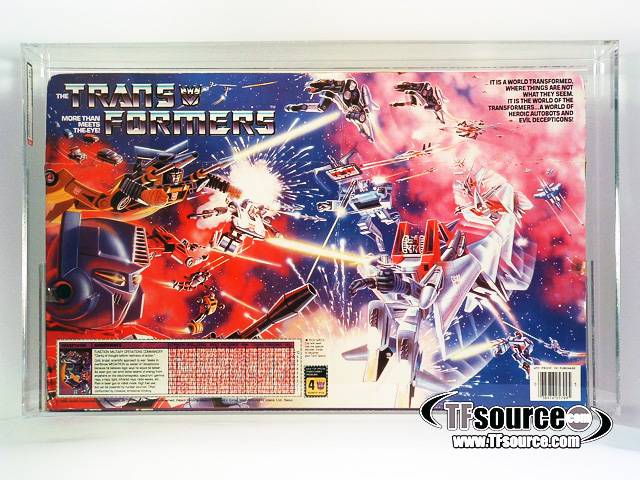 Shockwave AFA 70
