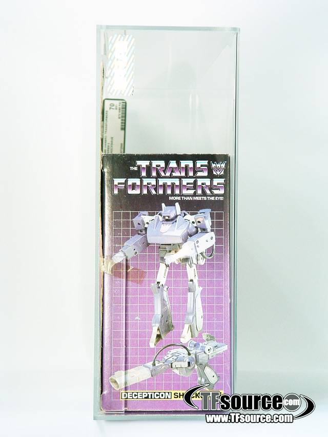 Shockwave AFA 70
