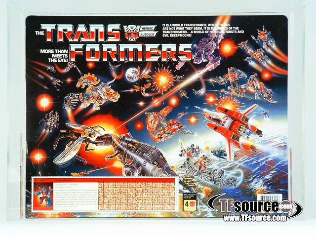 Ultra Magnus Rubber Tires- AFA 85 85U