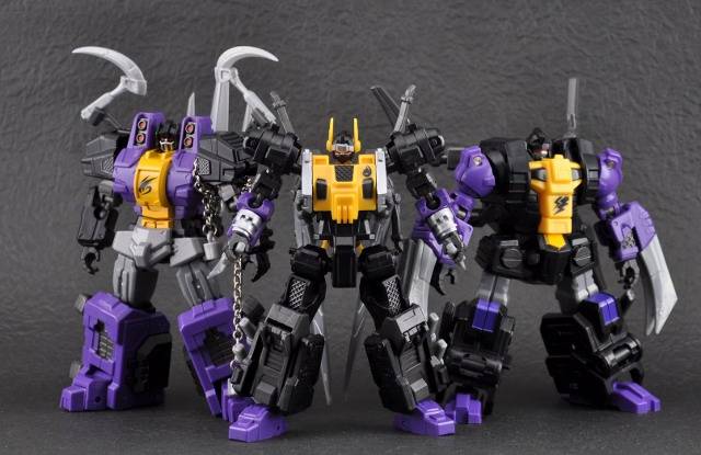 CA-03 Thundershred | Fansproject Causality