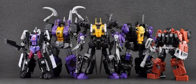 CA-03 Thundershred | Fansproject Causality