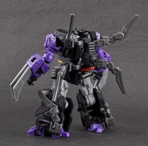 CA-03 Thundershred | Fansproject Causality
