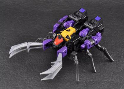 CA-03 Thundershred | Fansproject Causality