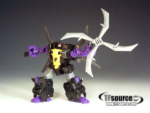 CA-03 Thundershred | Fansproject Causality