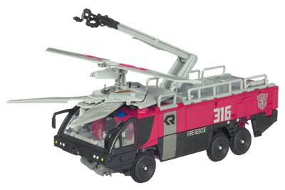 Leader Class Mechtech Sentinel Prime | Transformers 3 Dark of the Moon DOTM