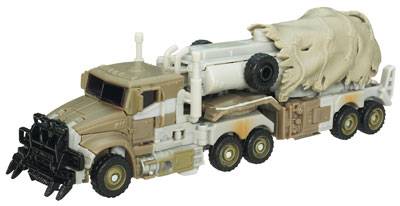 Voyager Class Mechtech Megatron | Transformers 3 Dark of the Moon DOTM
