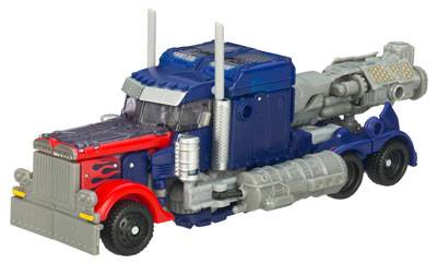 Voyager Class Mechtech Optimus Prime | Transformers 3 Dark of the Moon DOTM