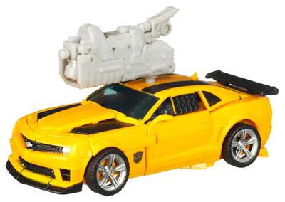 Deluxe Class Mechtech Bumblebee | Transformers 3 Dark of the Moon DOTM