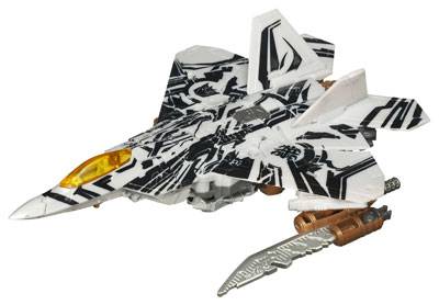 Deluxe Class Mechtech Starscream | Transformers 3 Dark of the Moon DOTM