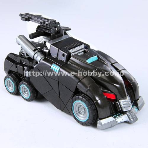 Darkside Optimus Prime and Megatron Tokyo Toy Show Exclusive | Transformers United