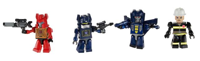 Sentinel Prime | Transformers KRE-O Construction Set