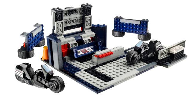Optimus Prime Deluxe | Transformers KRE-O Construction Set