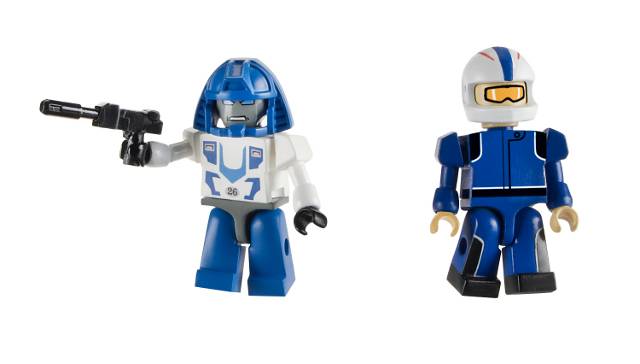 Mirage | Transformers KRE-O Construction Set