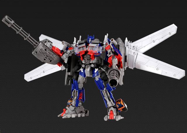 Supreme Class DA-15 Jetwing Optimus Prime | Transformers 3 Dark of the Moon DOTM