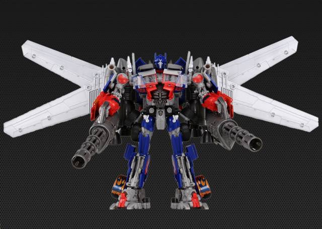 Supreme Class DA-15 Jetwing Optimus Prime | Transformers 3 Dark of the Moon DOTM