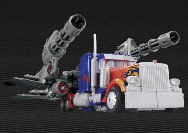 Supreme Class DA-15 Jetwing Optimus Prime | Transformers 3 Dark of the Moon DOTM