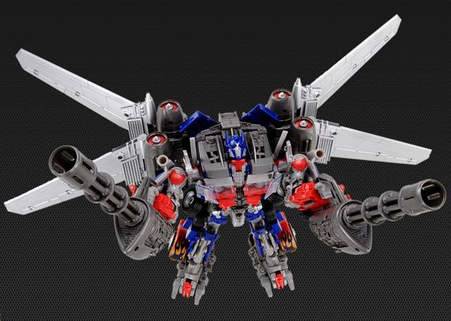 Supreme Class DA-15 Jetwing Optimus Prime | Transformers 3 Dark of the Moon DOTM