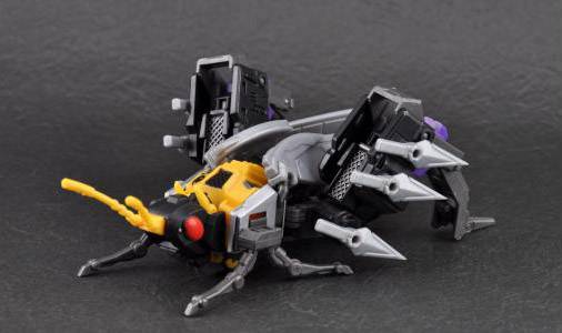 CA-05 Backfiery | Fansproject Causality