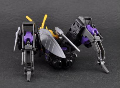 CA-05 Backfiery | Fansproject Causality