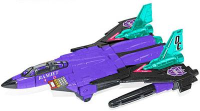 G2 Ramjet | Vintage Transformers G2