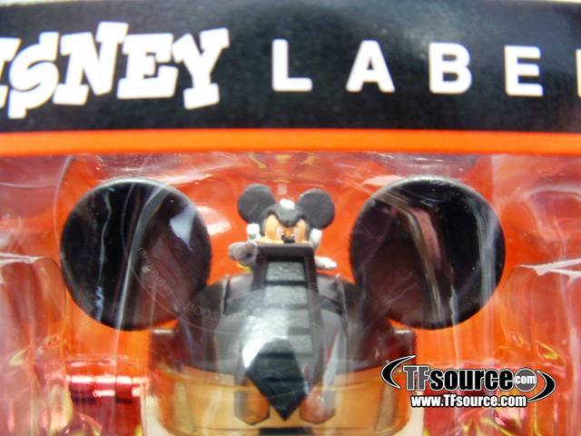 Mickey Mouse Standard Trailer Version | Transformers Disney Label