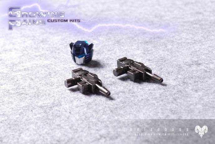 Growing Pains Custom Kit | Studio Beelzeboss