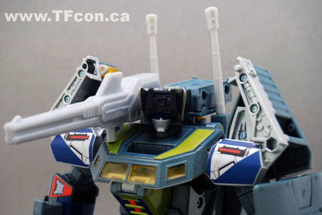 Stronghold Head Piece Exclusive | Head Robots