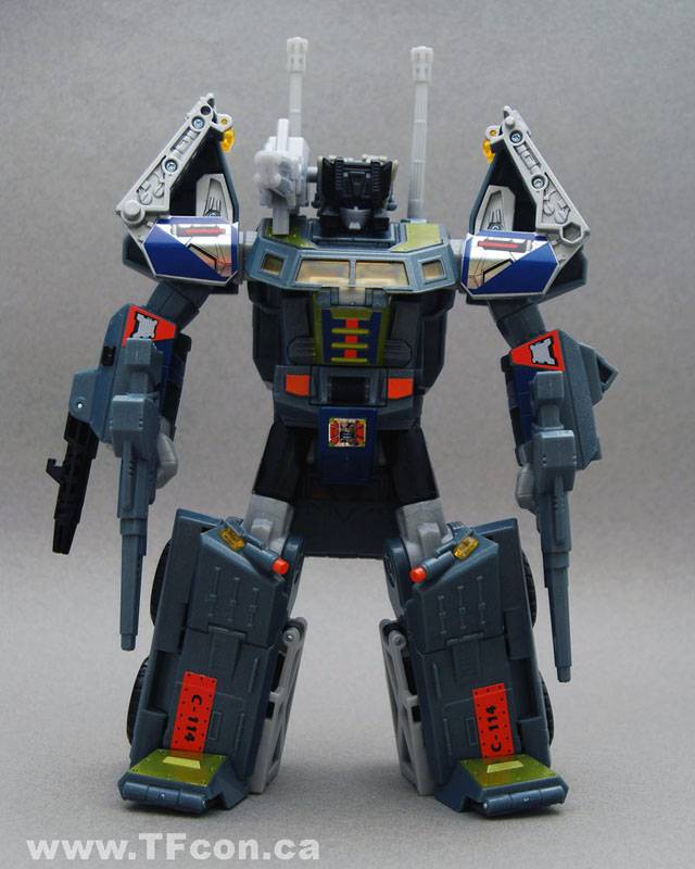 Stronghold Head Piece Exclusive | Head Robots