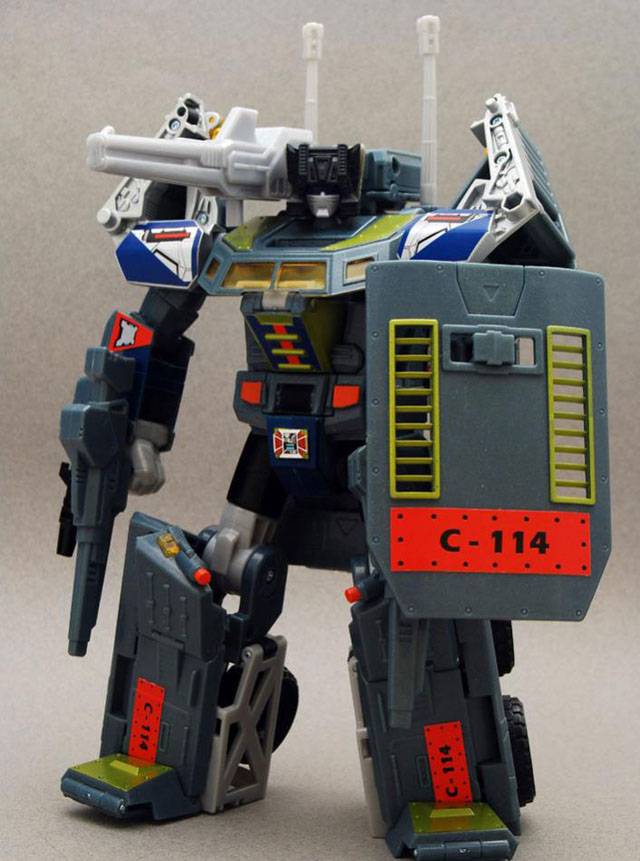 Stronghold Head Piece Exclusive | Head Robots