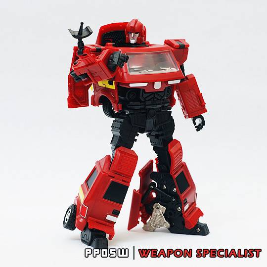 PP05W Weapons Specialist | Igear