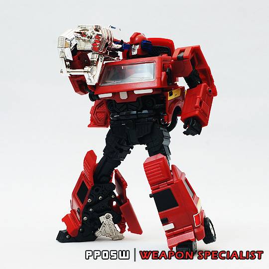 PP05W Weapons Specialist | Igear