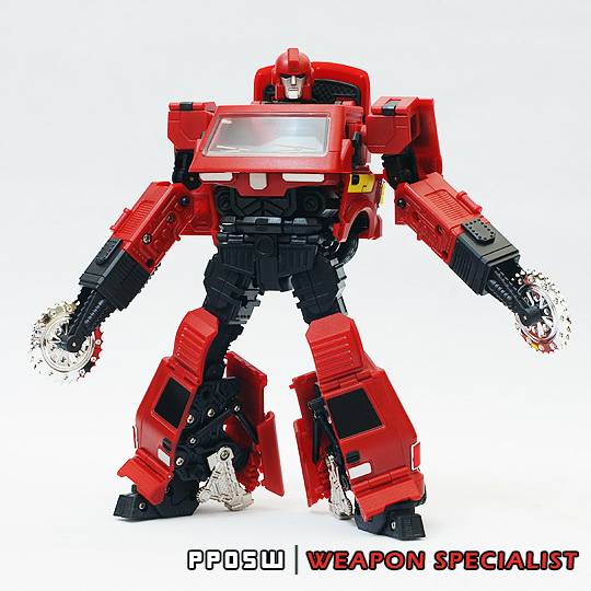 PP05W Weapons Specialist | Igear