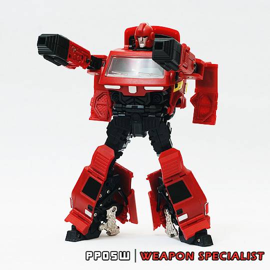 PP05W Weapons Specialist | Igear