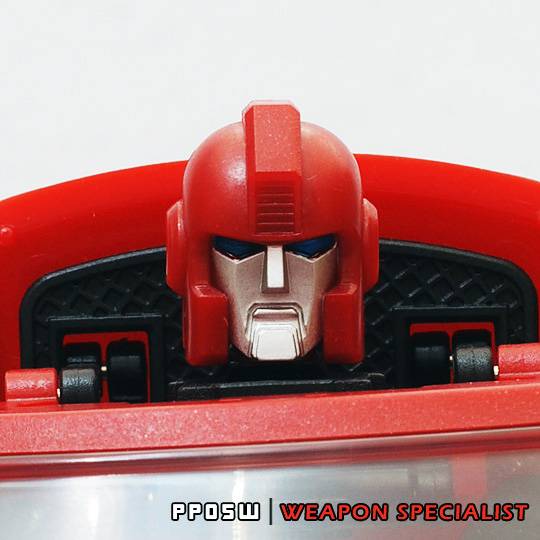 PP05W Weapons Specialist | Igear